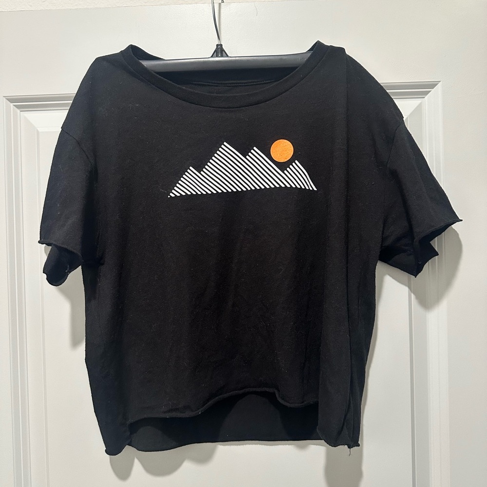 Live Fit Crop